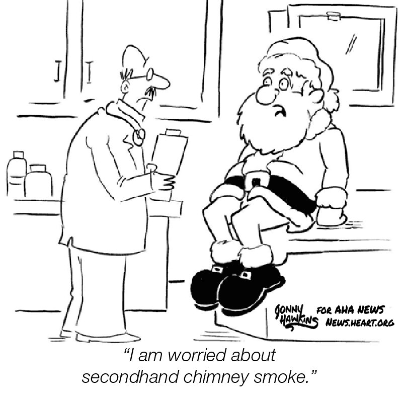 #FridayFunny #HolidayHumor spr.ly/6017EJnGh