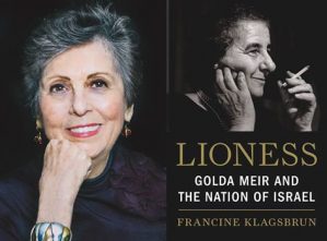 Israel Advocacy Cal (@israelcalender) on Twitter photo UJA: Klagsbrun on Lioness Golda israeladvocacycalendar.com/event/uja-klag… via <a href="/IsraelCalender/">Israel Advocacy Cal</a> In Francine Klagsbrun’s definitive 2017 biography, Lioness: Golda Meir and the Nation of Israel, she gave us a Golda for the a... UJA: Klagsbrun on Lioness Golda israeladvocacycalendar.com/event/uja-klag… via <a href="/IsraelCalender/">Israel Advocacy Cal</a> In Francine Klagsbrun’s definitive 2017 biography, Lioness: Golda Meir and the Nation of Israel, she gave us a Golda for the a...