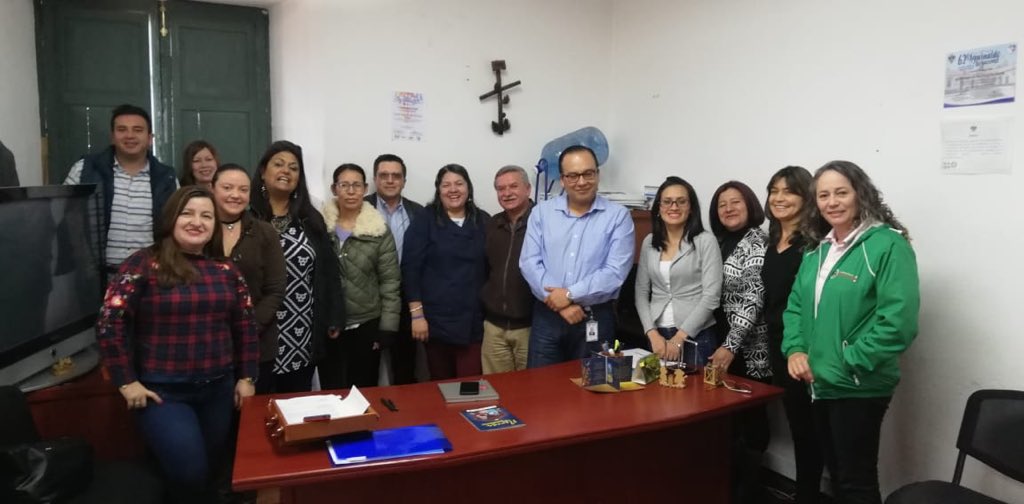 Alcaldía Mayor de Tunja tweet media