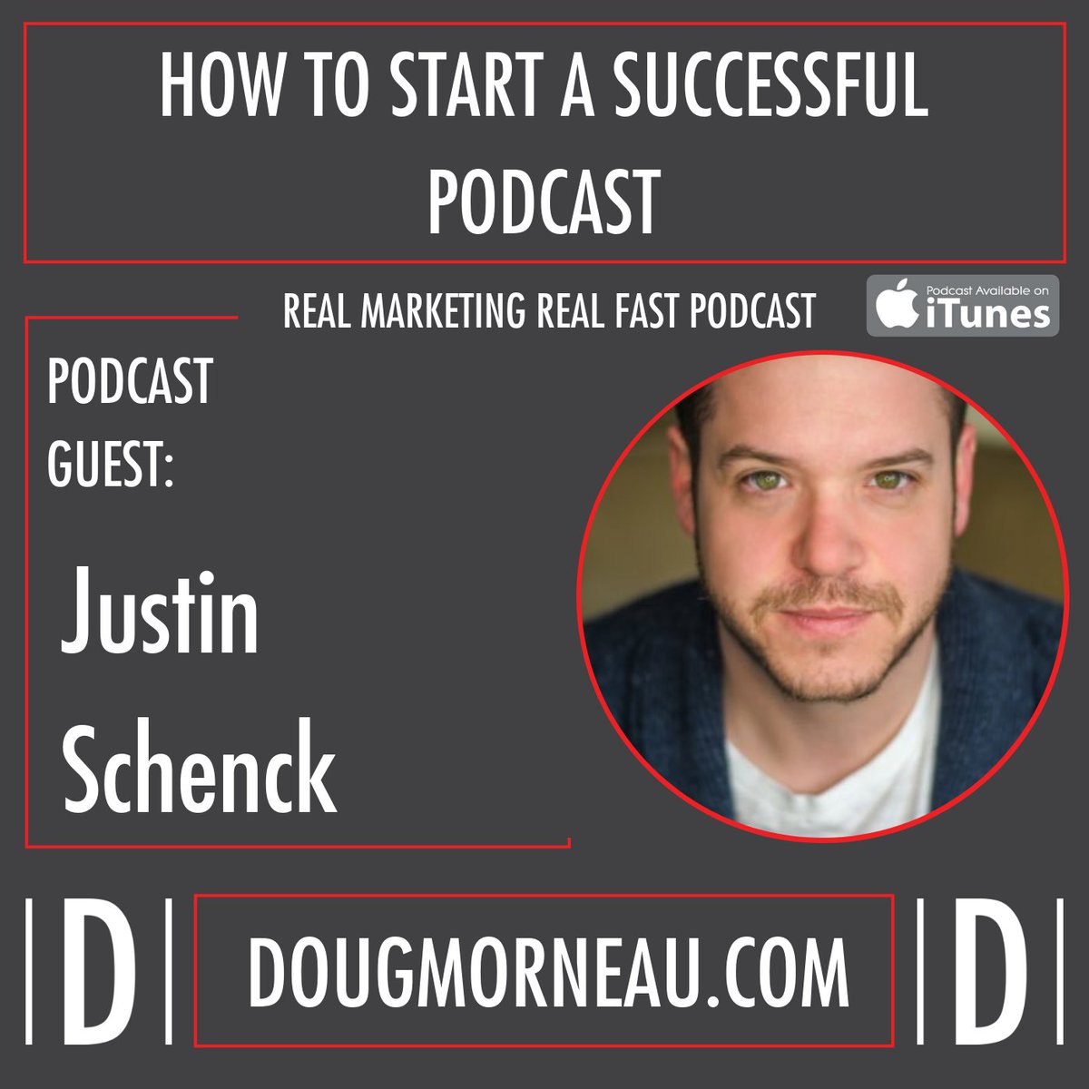 Podcast listening audiences are educated, their attention span is longer, and after they listen to you for so long, you're building your relationship with them. Justin Schenck <a href="/JustinSchenck/">Justin Schenck</a> ed.gr/7m63 #podcast #RMRF <a href="/realmarketingrf/">RealMarketingRealFast</a> #business #entrepreneur #money