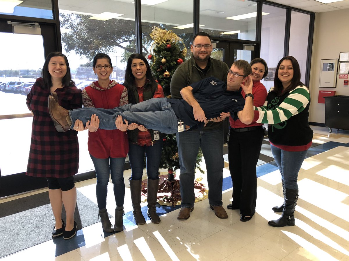 Happy Holidays from the MS Math Instructional Coaches!