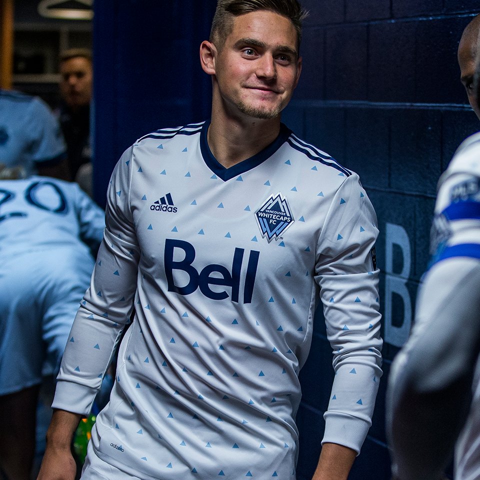 Vancouver Whitecaps FC 21/22 Home Jersey