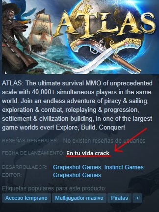NexxuzHD's tweet photo. Se confima por fin la hora y el día de la salida de ATLAS!! https://t.co/roumFpoKcQ