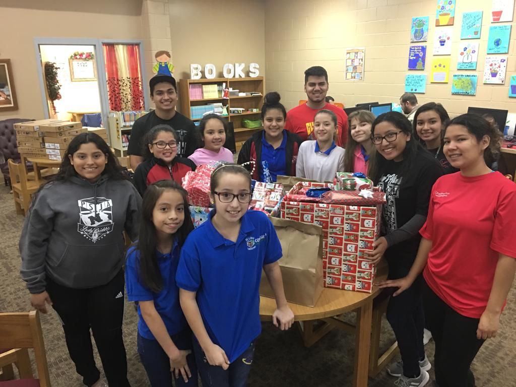 PSJA North StuCo tweet media