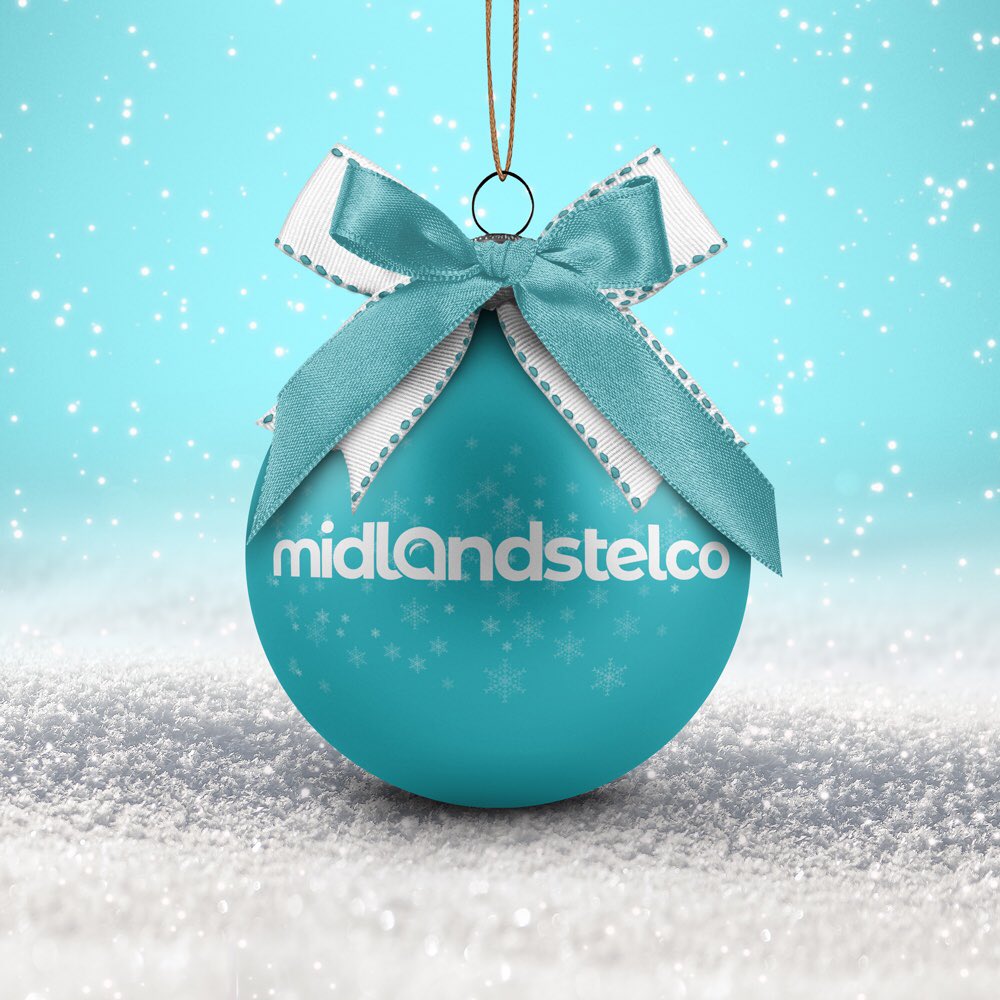 We would like to wish all of our customers a very Merry Christmas and a Happy New Year. We are closed from today until the 03/01/2019. However if you have an urgent fault or issue please email support@midlandstel.co and we will still pick it up.  #service
