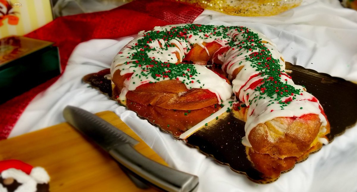 Haydel's Bakery tweet media