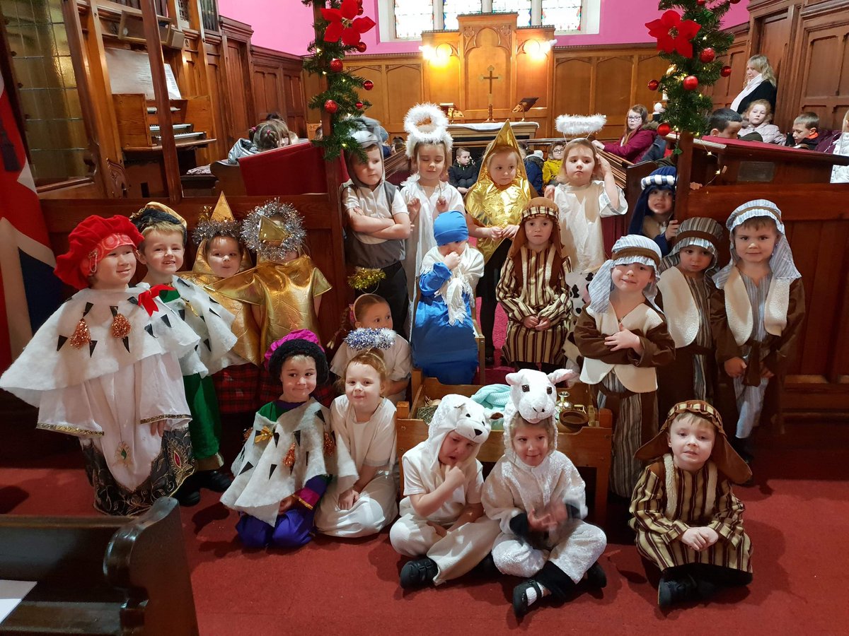 Merry Christmas from everyone at Moor End!!!