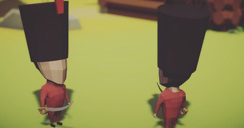 BlackDeerGames's tweet photo. just showing some models ๐#screenshotsaturday #unity #indiegame #jurojanosikgame #slovak #gamedevelopment #sgda #blackdeergames #rpg #solodeveloper #madewithunity https://t.co/jHwLkfwCjN