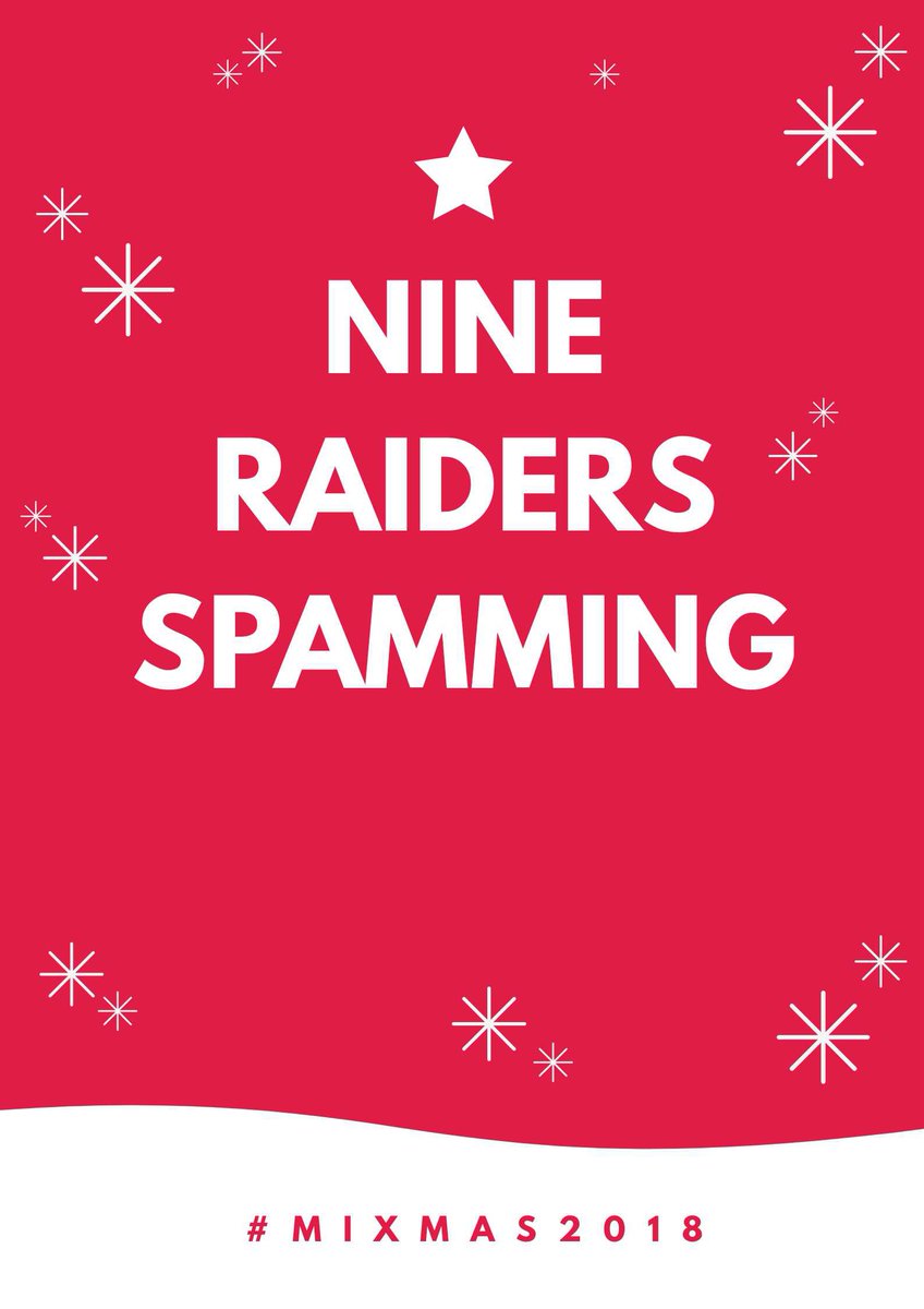 RainbwLiteBrite's tweet photo. On the ninth day of Mixmas, @WatchMixer gave to me...
#Mixmas #Mixmas2018 #12DaysofMixmas https://t.co/sI43iC6Jj7
