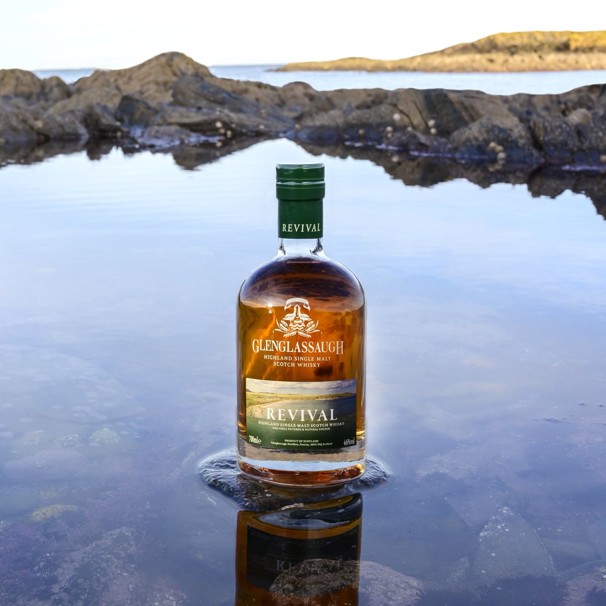 It's a peaceful time of year at Glenglassaugh as we take a break during the festive season. Enjoy the holidays with your friends and family.