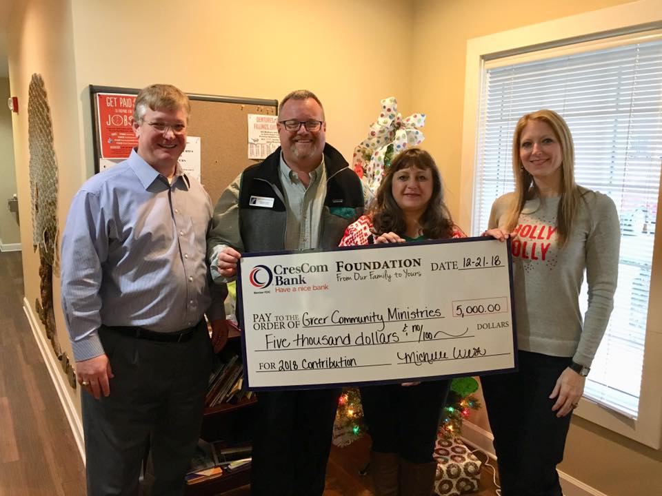 GCM on Twitter "We are thrilled with the Foundation