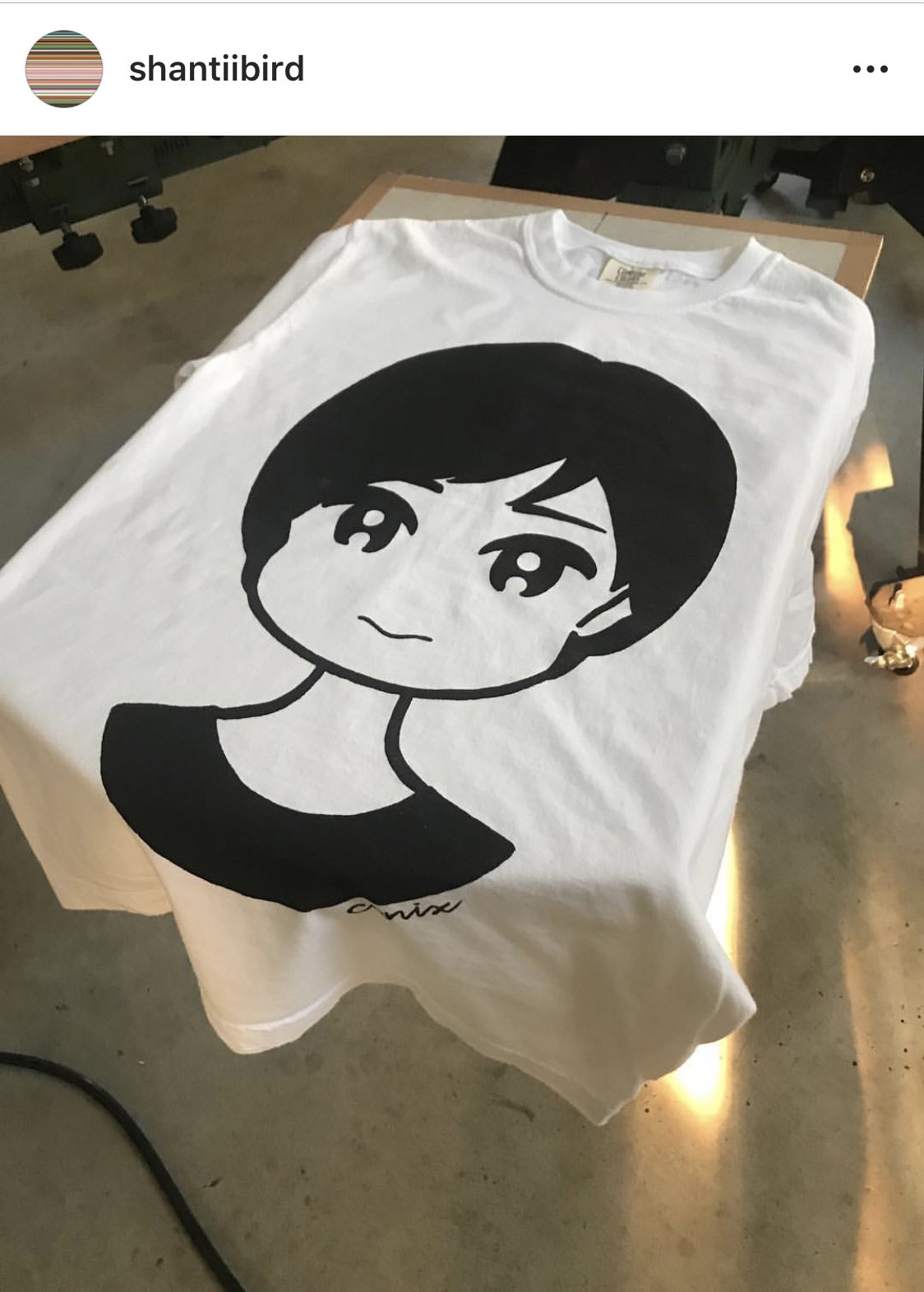 conix コニックス　2019京都藤井大丸個展 スプレー版画　サイン入り conix コニックス 2019京都藤井大丸個展 スプレー版画 サイン