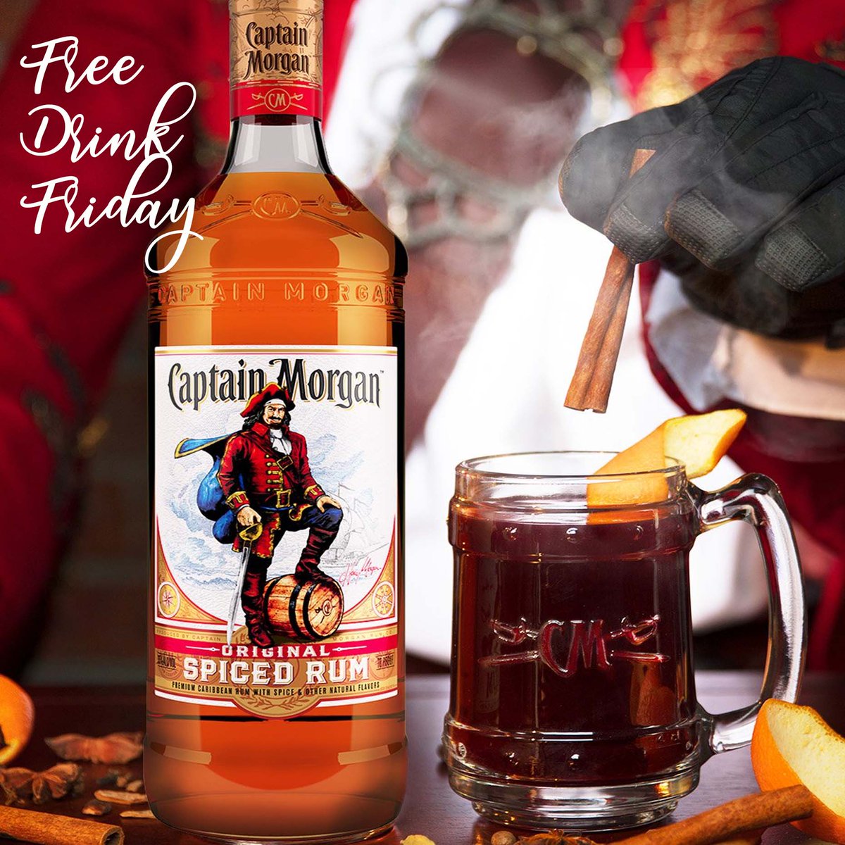 Maybe 🎅will bring you something you really want, like a #FreeDrinkFriday win🤞 For your chance to win a Loft gift card simply FOLLOW us &amp; RETWEET💳 Must be 21+ to enter🍻Good luck!