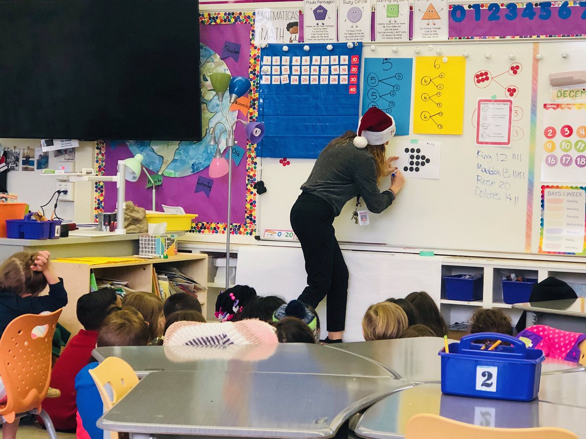 HolbrookMDUSD's tweet photo. #NumberTalks by Principal @MargaMarshall in K TWDI Mrs. Schnee class. #expressyourthinking #matemáticasrocks @MtDiabloUSD #MDUSDmathprioritystandards https://t.co/PlVQuojgTd