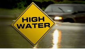AACoDPW's tweet photo. Hello AACounty! Please beware of flooding at Furnace Branch Rd. in Glen Burnie. High water signs are posted for your safety. #BeAlertBeAware #Safety1st #themoreyouknow #DPWandYOU https://t.co/3zPCHvYmlM