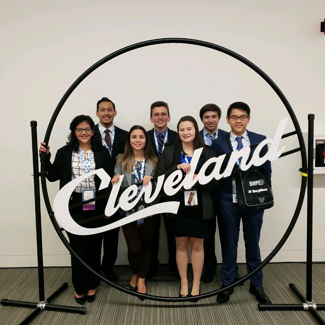 SHPE at UTK tweet media