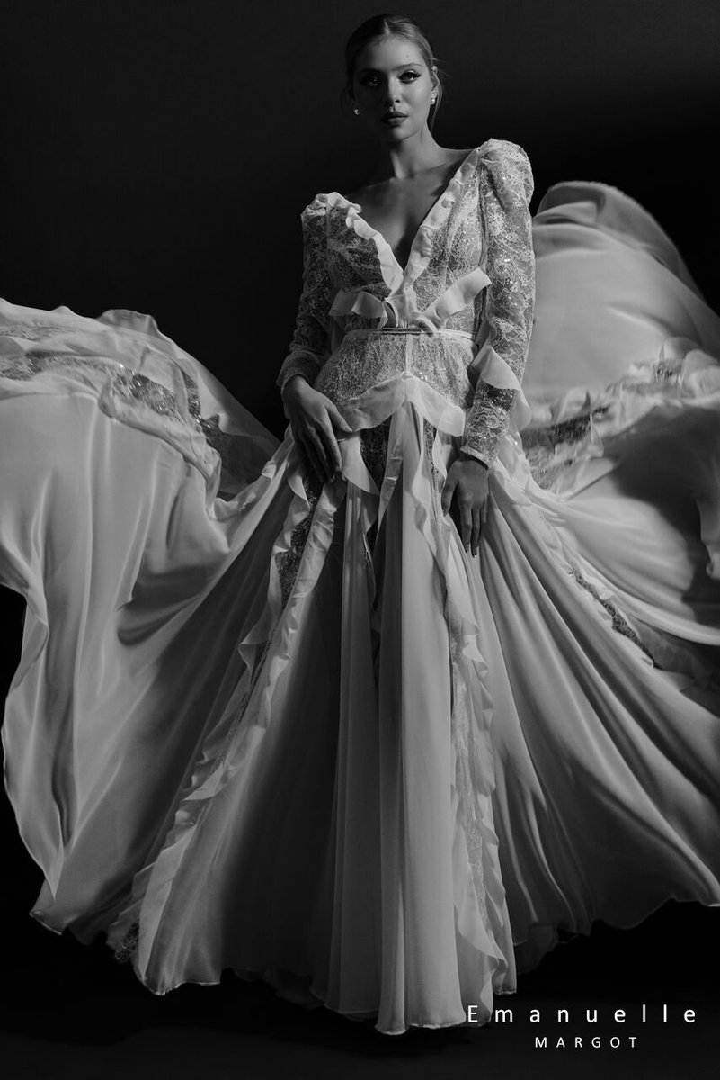 Wishing all a #HappySolstice with dreams coming true in 2019! <a href="/MargotBridal/">MargotBridal</a> we have TWO Collections for 2019 margotbridal.com