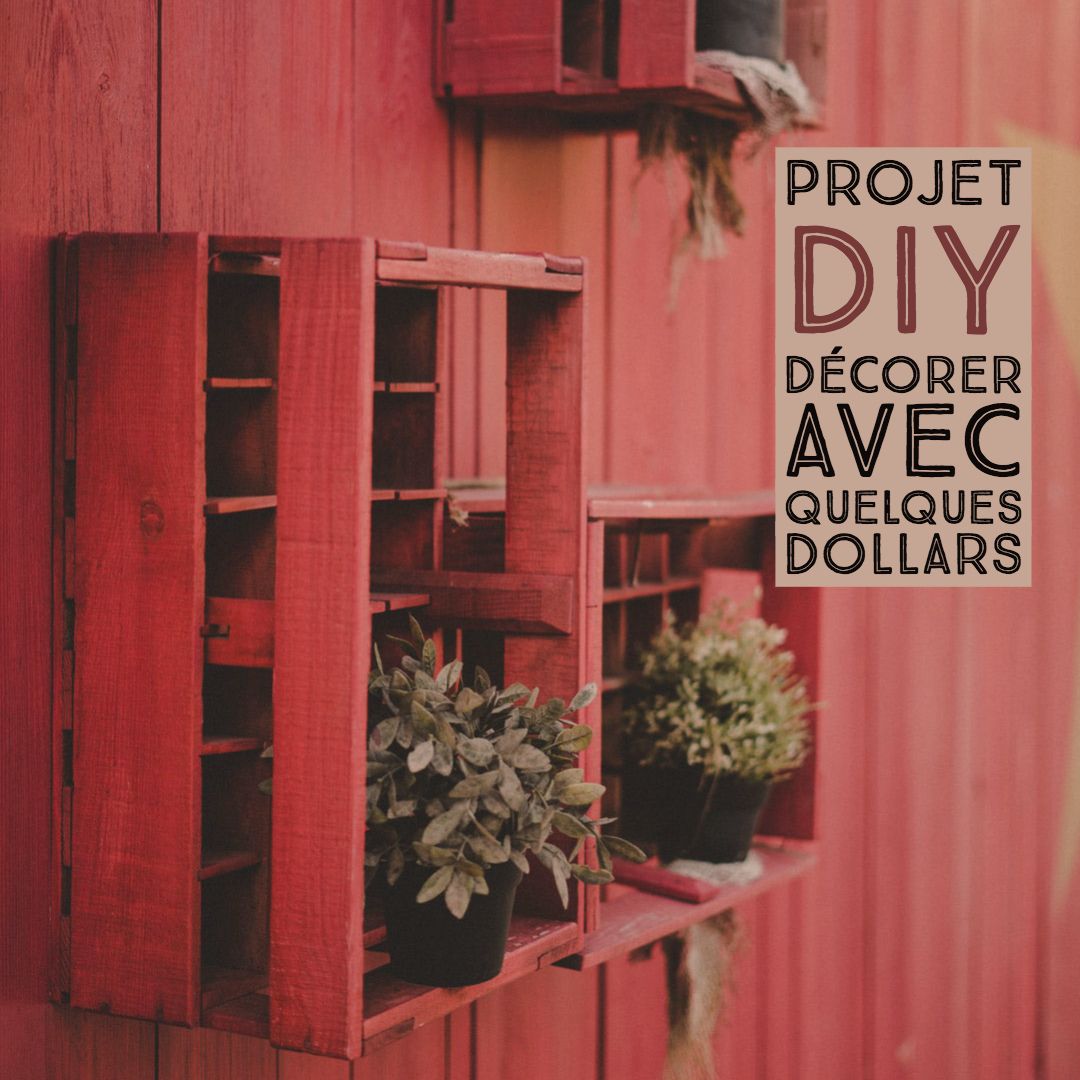 Projet déco des Fêtes à faire en famille - simple &amp; plaisant