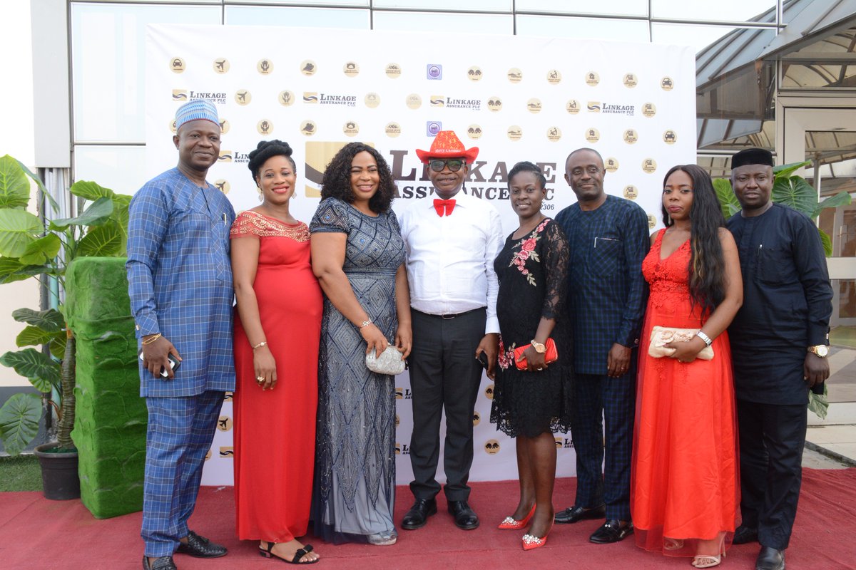 Linkage Assurance Plc 2018 End of the Year Dinner and Awards Ceremony.
#ALinkageAssuranceAffair
#LinkageAssuranceAffair
#LinkageCares
#Insurance
#GIDITRAFFIC