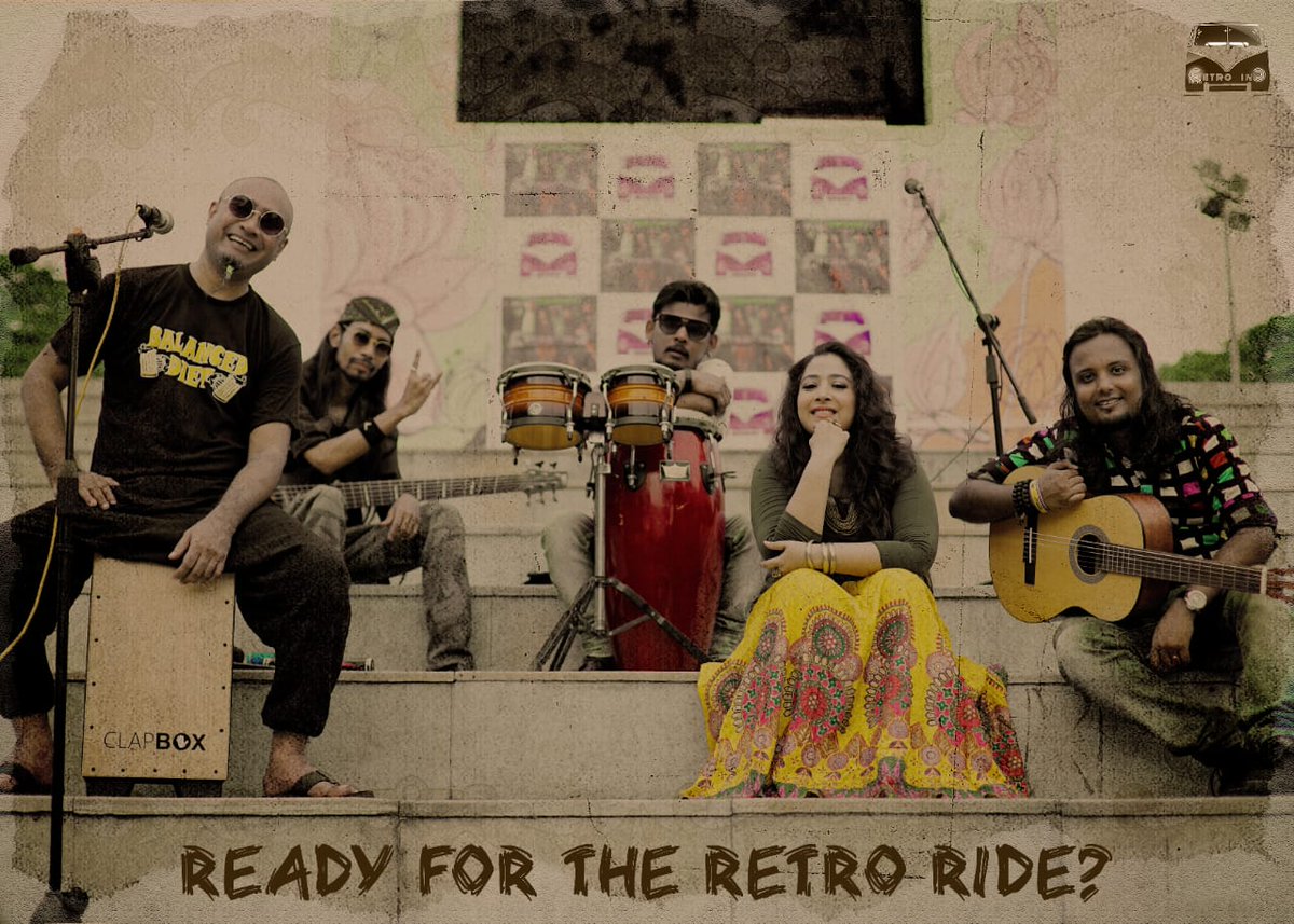 b_chandreyee's tweet image. @RetroInc1 #Trip3 .. #ComingSoon #StayTuned 

#GoldenMelodies #Romance #Retromusic #RetroBand #Soulful #Newmusicvideo #releasingshortly #celebrationoflove 
@ambardasmusic
@ChiragBarasia