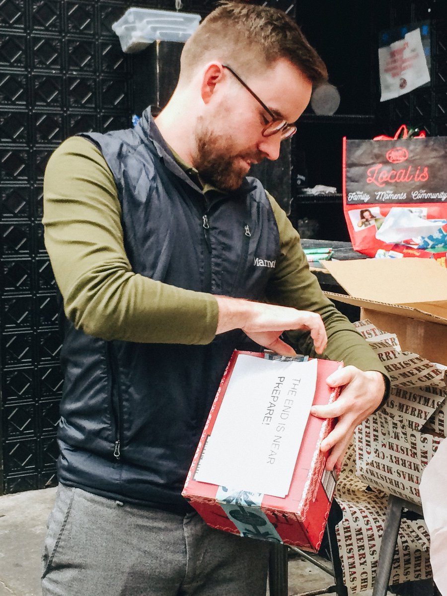 Insight was really in the spirit and enjoyed some spirits at our annual  holiday party. From gift exchanges to giveaways, it was a merry and  bright kind of night.