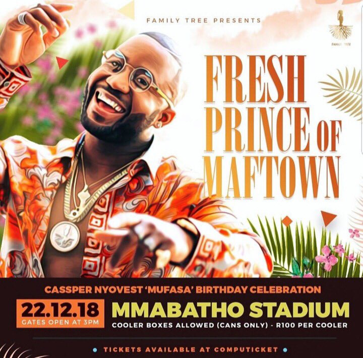 Lebo_Molax's tweet photo. Catch me tomorrow at @CassperNyovest βs Birthday Celebration in Mafikeng as your Host! πΆ
#HostWithMolax π€
#EmceeWithTheBestee π
See you there! π https://t.co/qKVDfr5V9j