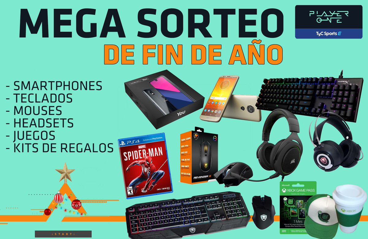 TyC Sports E - Gaming & Esports tweet media