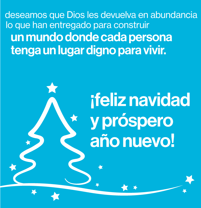 Habitat Para La Humanidad Argentina Termina El 18 Les Damos Las Gracias Y Les Pedimos Que Nos Sigan Acompanando Hasta Lograr Que Cada Persona Tenga Un Lugar Digno Para Vivir