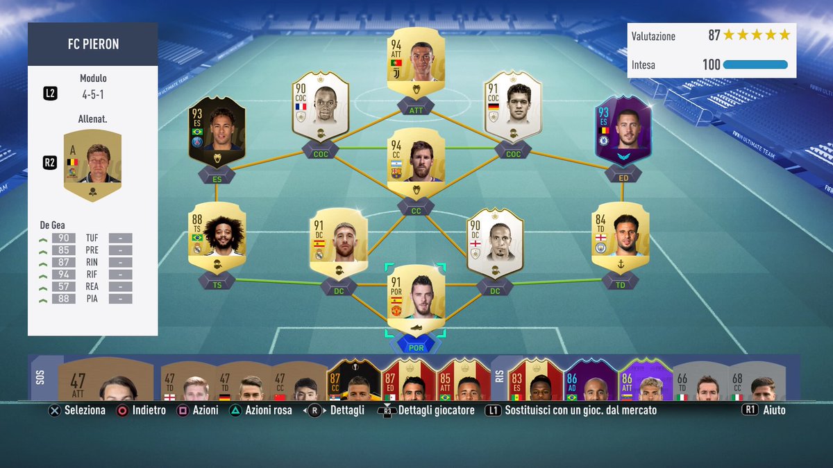 Team ready for the qualifier!