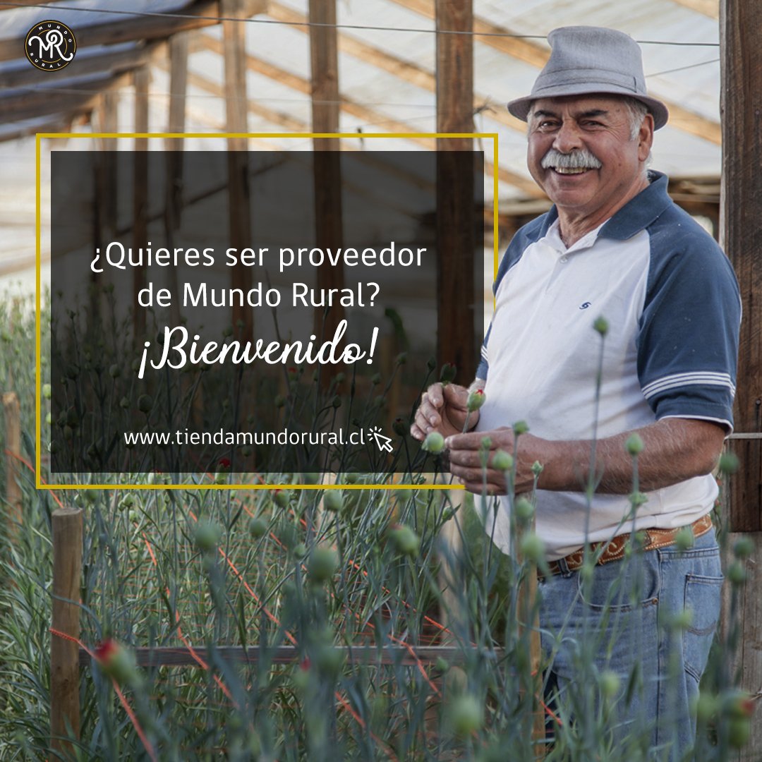 TiendaMundoRural tweet media