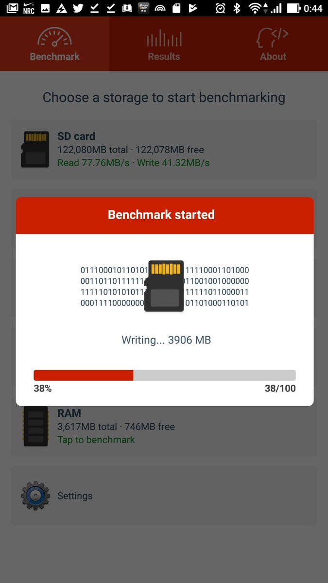 Hiro Lev Sur Twitter Sdカードを買ってみた Mb Mc128ga Eco 偽物があるそうなのでa1 Sd Benchアプリで速度を測ってみた 公称はread100mb S Write90mb S 実測は78mb S 41mb S まずまずかな しかし合計1 5gbほどの動画をpcからコピると30分弱 特殊な Hiro Lev Sur Twitter Sdカードを買ってみた Mb Mc128ga Eco 偽物があるそうなのでa1 Sd Benchアプリで速度を測ってみた 公称はread100mb S Write90mb S 実測は78mb S 41mb S まずまずかな しかし合計1 5gbほどの動画をpcからコピると30分弱 特殊な