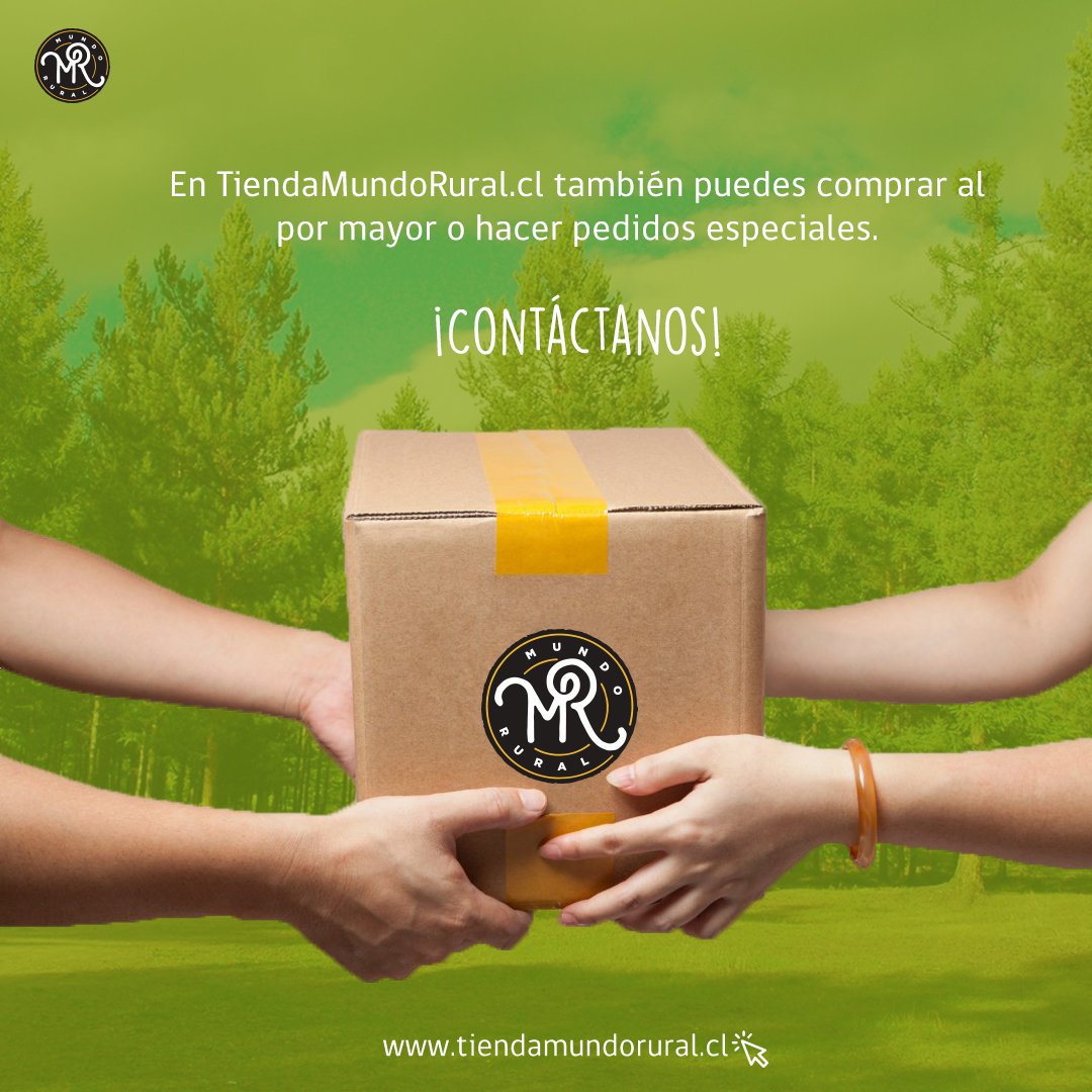 TiendaMundoRural tweet media