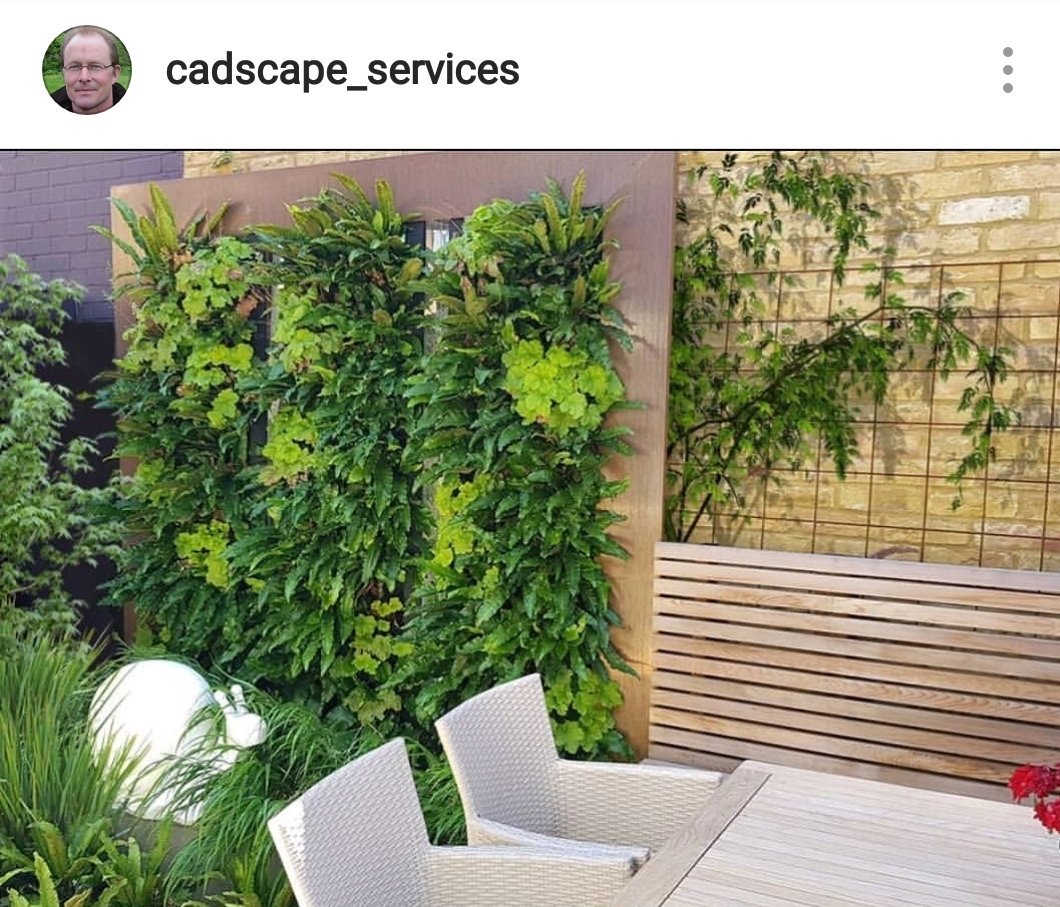 We've moved over to Instagram. Find me  @cadscape_services