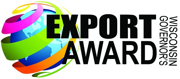 WEDCNews's tweet image. Has your company achieved extraordinary results in the #export of Wisconsin goods or services? Applications are now being accepted for the Governor’s Export Achievement Awards; deadline is Friday, Jan. 4. buff.ly/2A6DopP