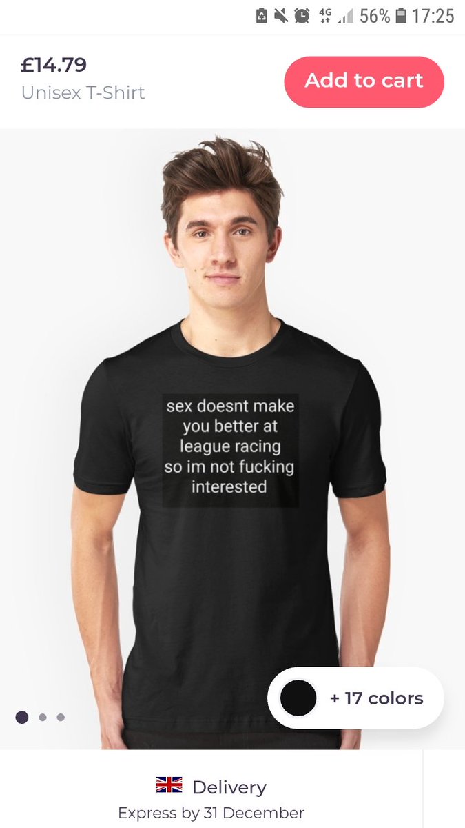 ApexMelvyn's tweet photo. 100 RTs before the new year and ill buy this shirt https://t.co/5wwLWRmO0J