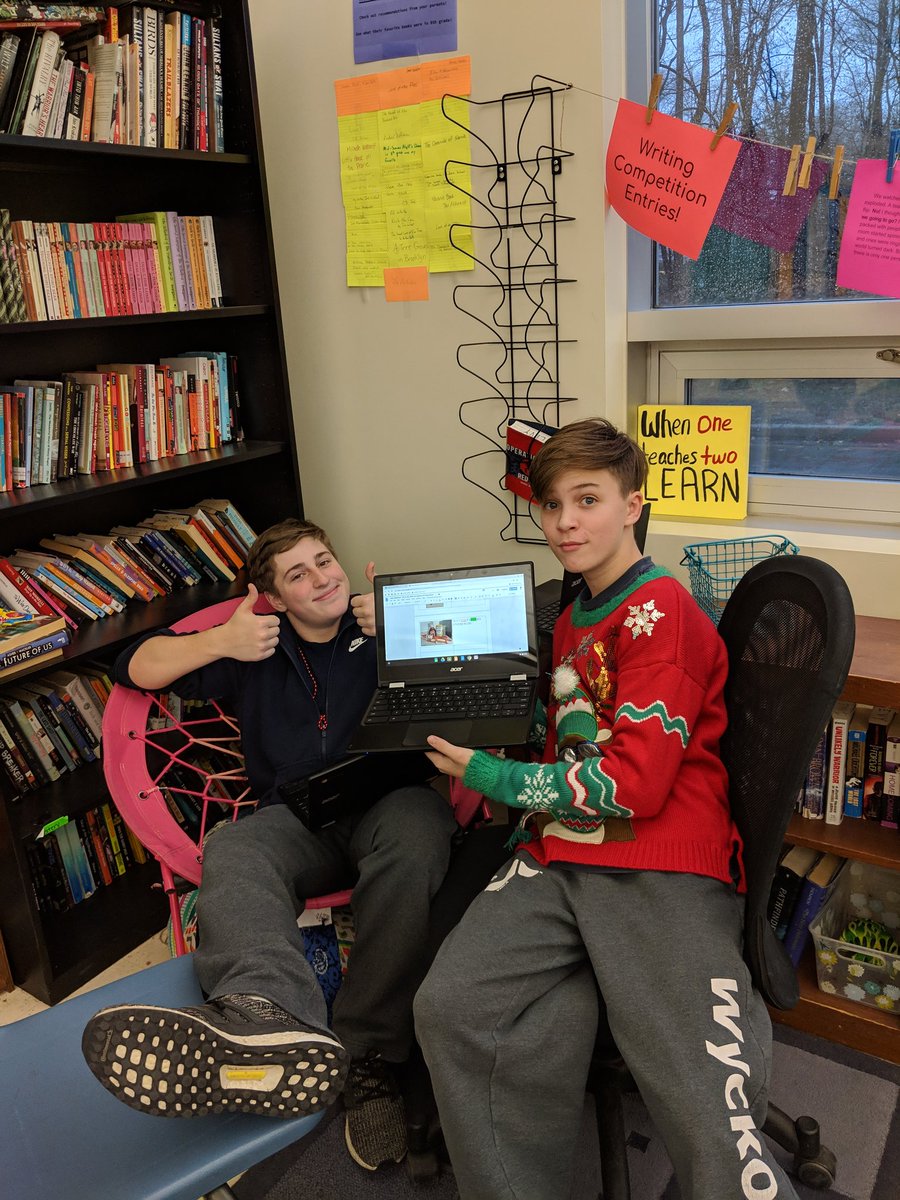 Mrs_Geraghty8's tweet image. Buddy the Elf gerunds escape room &amp;amp; Elf on the Shelf prepositions sentences! #grammarfun @WPSEisenhower