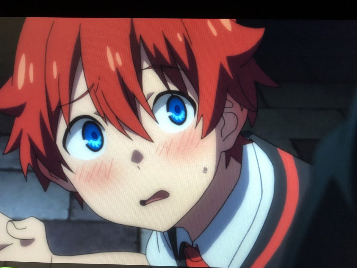 いけいけ בטוויטר 裕太可愛い グリッドマン 昭和と平成の中間みたいなロボットアニメで面白い Abemaで見れました