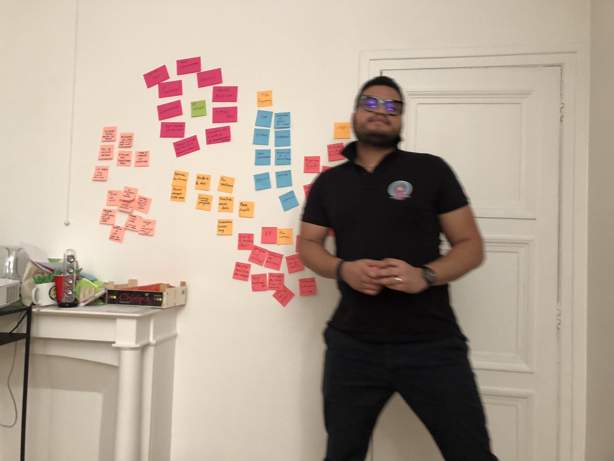 LeLion_Vert's tweet image. Fin de la 5ème semaine de formation pour les trois premières promo d’#alchimistes #lightingtalks #craftsmanship