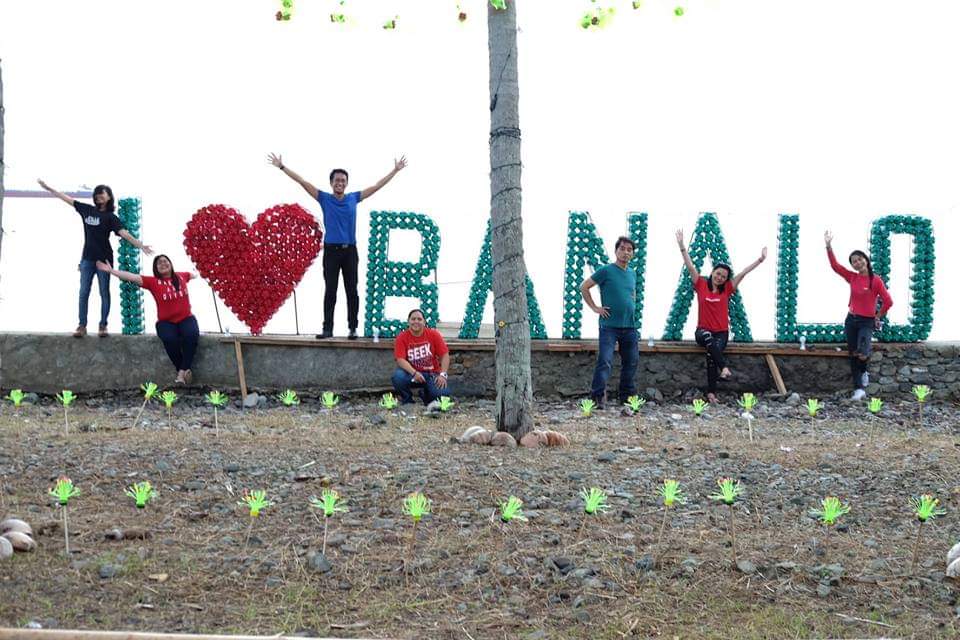 Missionaries on the go !