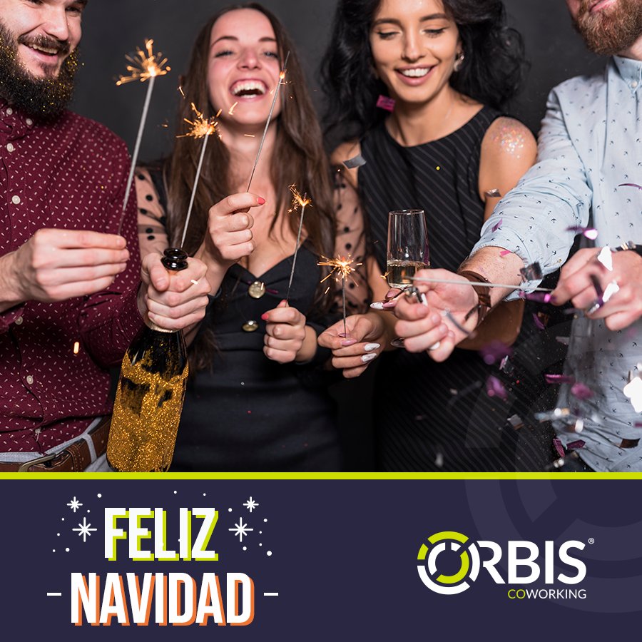 Orbis coworking tweet media
