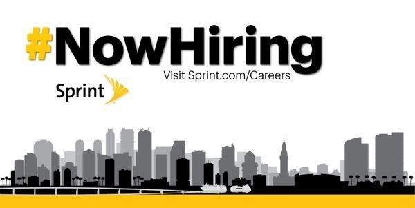 Hiring for multiple positions in OUR West Nyack store. Hiring Assistant Manager, Sales Supervisor &amp; Retail Consultants Retail Sales Supervisor: adtrk.tw/tp/rj6.kPnl-y_K Assistant Mgr: adtrk.tw/tp/rj6-9uSC_y_K Retail Consultant: adtrk.tw/tp/rj6-j6AY-y-K <a href="/MaverickMikeL/">Mikel A Pierre</a> <a href="/sprintnynj/">Sprint NYC & NJ</a>
