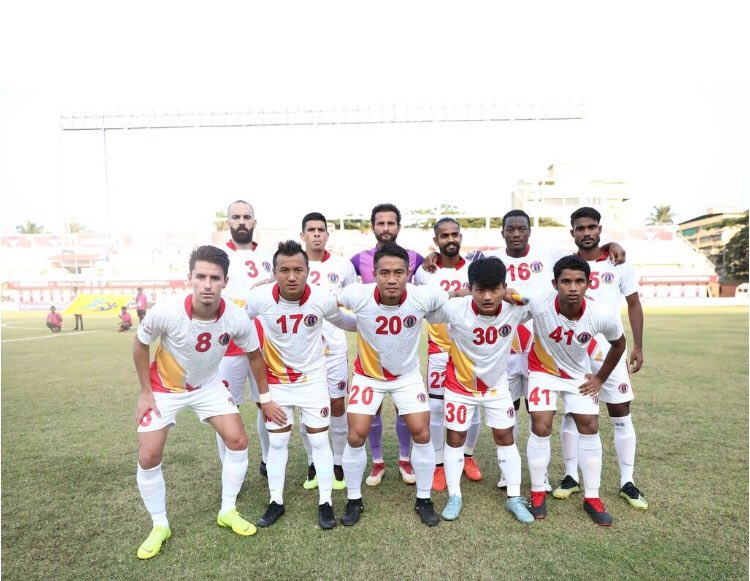 didika20's tweet photo. Thank you God for another win🙏🙏#3 important points @eastbengalfc 💪💪 https://t.co/fmnfD5DlH7