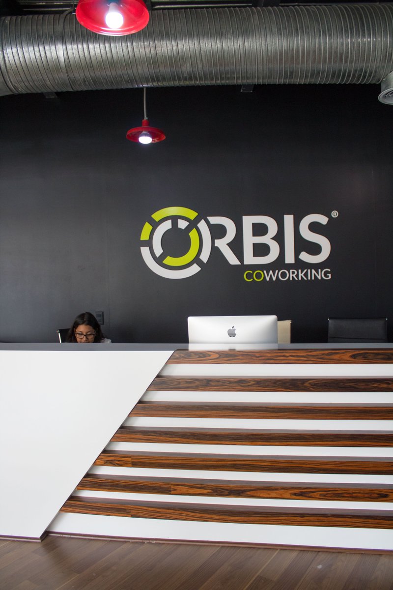 Orbis coworking tweet media