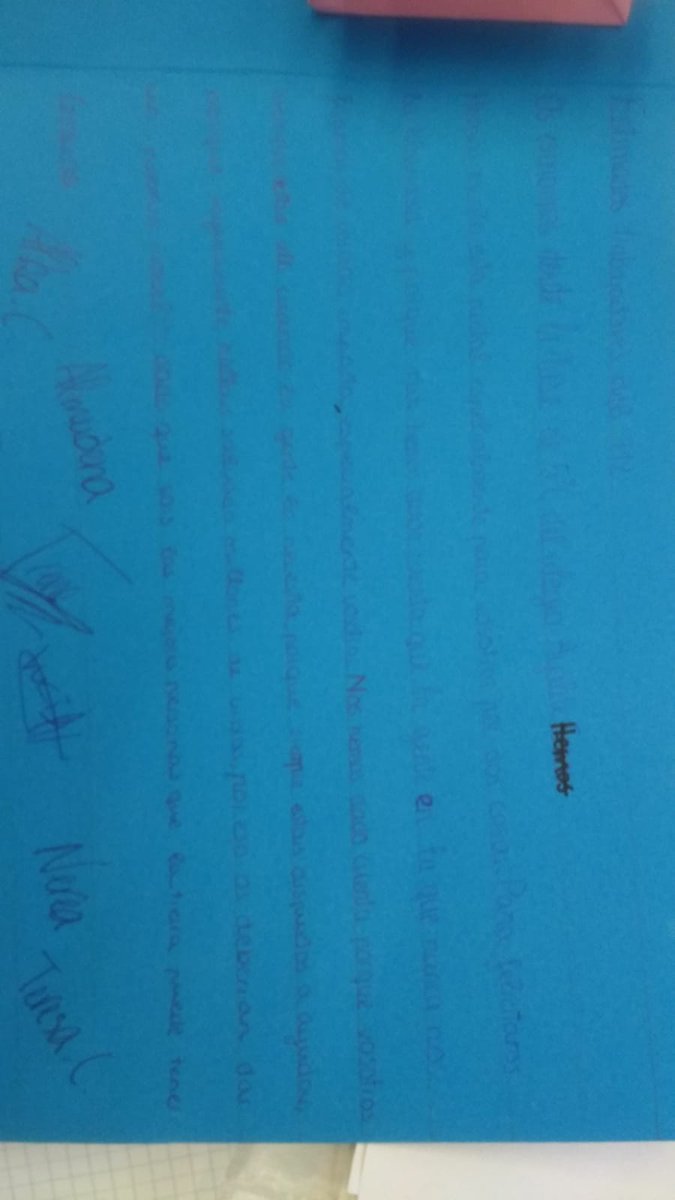 Eskerrik asko - gracias a las alumnas de 5°C del Colegio .<a href="/Ayalde_/">Colegio Ayalde</a> por velar por nosotr@s. Feliz Navidad - Urte berri on 🌠☃️🧦❤️🙏🎅 .<a href="/Gestores112Eus/">Gestores 112 Euskadi</a>