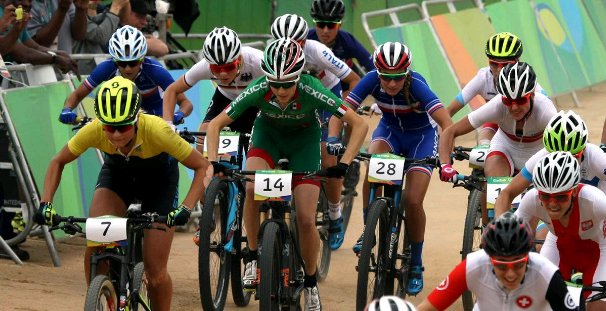COM_Mexico's tweet photo. El ciclismo mexicano de montaña buscará las primeras plazas a los JO @Tokyo2020, durante el Campeonato Panamericano de la especialidad que se realizará en Aguascalientes; los ganadores en ambas ramas lograran la cuota @femeci 
https://t.co/Lpkr4scIpz https://t.co/58KTTd1AK2