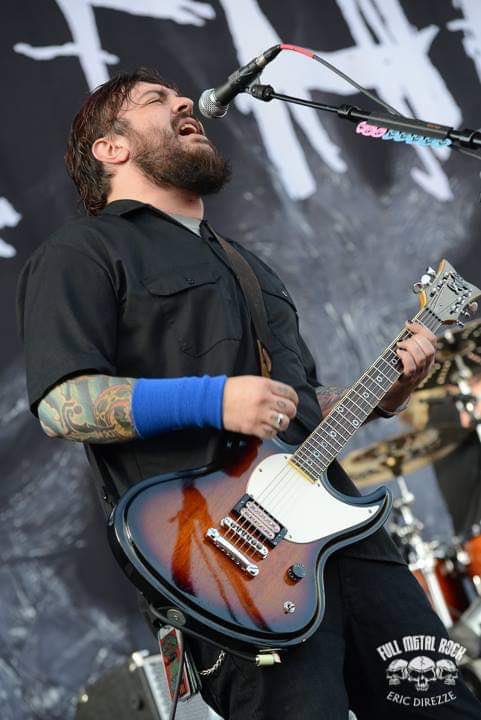 Happy Birthday Shaun Morgan 