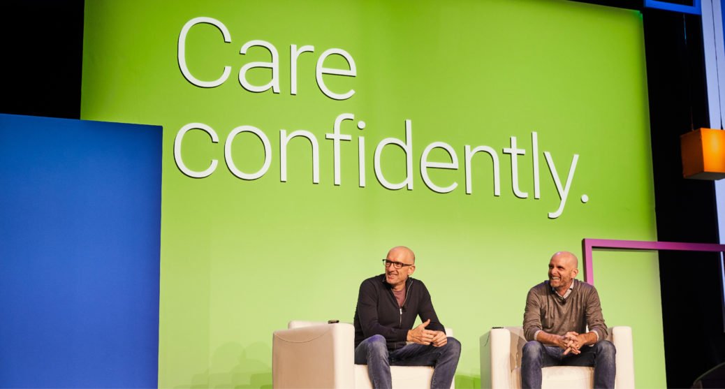 PointClickCare tweet media