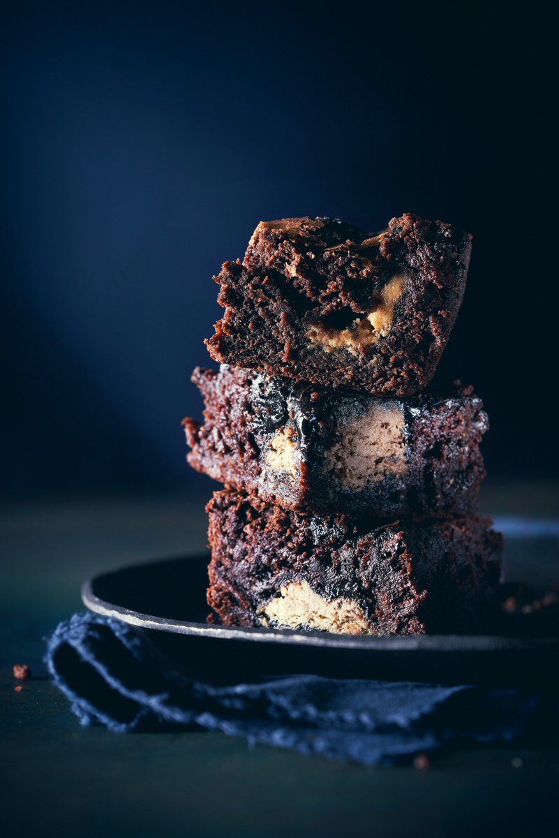 The work week is over. You deserve a brownie...or 3!

Photography: Andrew Grinton 
Food Styling: Michael Elliott <a href="/mbefood/">Mike Elliott</a>, Judy Inc.

#treats #dessert #brownie #brownies #igfood #foodstyling #foodstylist #foodphotography #photography #yum #foodporn #judyeats #judyinc
