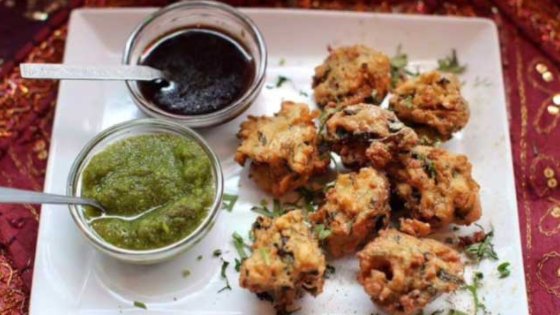 Did you know that we are a <a href="/mealshareYOW/">Mealshare Ottawa</a> partner? When you order our Onion Bhaji, a meal will be shared with youth in need in Ottawa! #TajOttawa #MealShareYOW