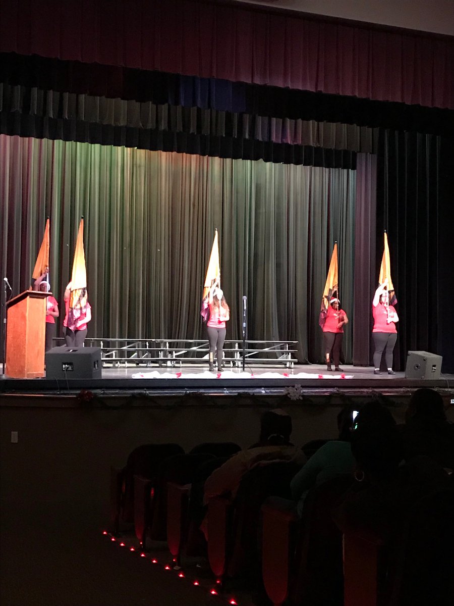 Amite High Magnet School tweet media